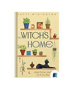 The Witch’s Home by Patti Wigington book cover on Bookdio.org