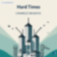 Hard Times by CHARLES DICKENS audio book sumamry cover on bookdio.org in Life Changing