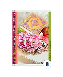 Principles of Marriage & Family Ethics by AYAOTOLLAH IBRAHIM AMINI book cover on Bookdio
