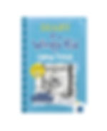 Diary of a Wimpy Kid - Cabin Fever by JEFF KINNEY book cover on Bookdio