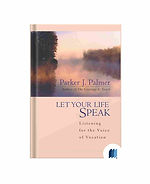 Let Your Life Speak: Listening For The Voice Of Vocation by PARKER J PALMER book cover on Bookdio