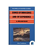 Songs of Innocence and of Experience by William Blake book cover on Bookdio.org