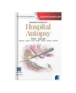 Hospital Autopsy by Fyfe & Miller book cover on Bookdio.org