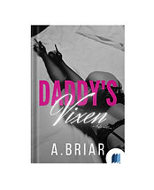 Daddy’s Vixen by A. Briar book cover on Bookdio.org