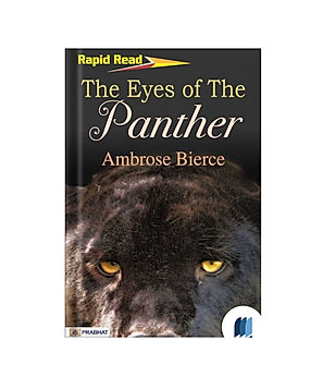 Eyes of the Panther by Ambrose Bierce
Book cover on Bookdio.org
