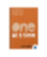 One at a Time by Kyle Idleman book cover on Bookdio.org