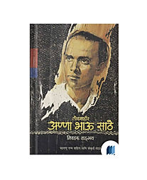 Anna Bhau Sathe by MAHARASHTRA STATE BOARD OF LITERATURE AND CULTURE book cover on bookdio.org