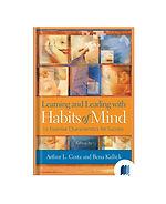 Learning and Leading with Habits of Mind by ARTHUR L. COSTA & BENA KALLICK book cover on Bookdio
