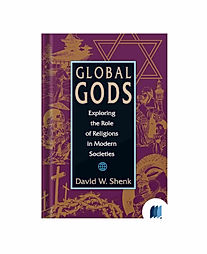 Global Gods by DAVID W. SHENK book cover on Bookdio