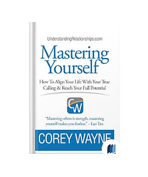 How to Mastering Yourself by COREY WAYNE book cover on Bookdio