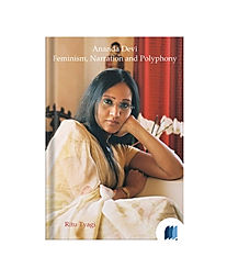Ananda Devi by Ritu Tyagi book cover on Bookdio.org