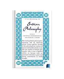 Indian Philosophy by SARVEPALLI RADHAKRISHNAN AND CHARLES A. MOORE book cover on Bookdio