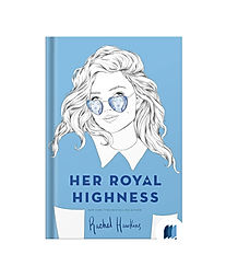 Her Royal Highness by Rachel Hawkins book cover on Bookdio.org