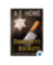 February Regrets by A.E. Howe book cover on Bookdio.org