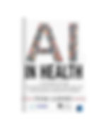 AI In Health by TOM LAWRY book cover on Bookdio