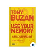 Use Your Memory by TONY BUZAN book cover on Bookdio