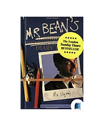 Mr Bean’s Diary by Boxtree Limited book cover on Bookdio.org