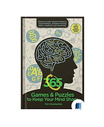 365 Games by KIM CHAMBERLAIN book cover on Bookdio