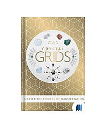 Crystal Grids by Nicola McIntosh book cover on Bookdio.org