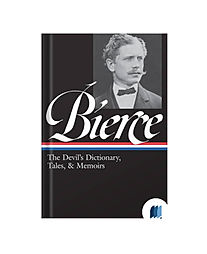 Ambrose Bierce The Devil's Dictionary Tales Memoirs by S T Joshi
Book cover on Bookdio.org