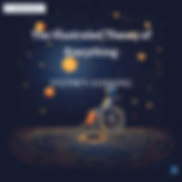 The Illustrated Theory of Everything by STEPHEN HAWKING audio book sumamry cover on bookdio.org in Self Help