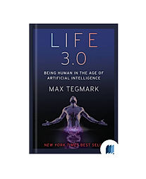Life 3.0: Being Human in the Age of Artificial Intelligencee of Artificial Intelligence by MAX TEGMARK book cover on Bookdio