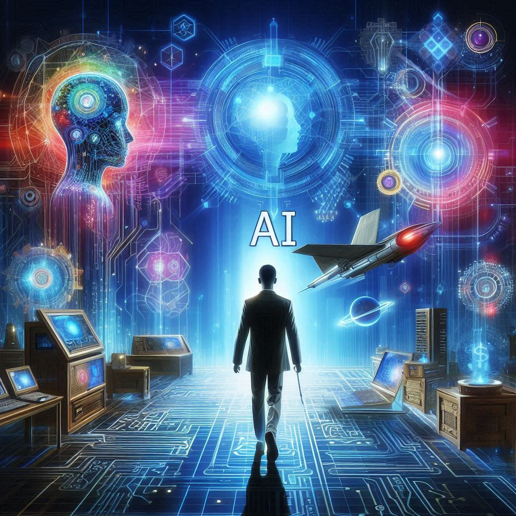 Unlock the Power of AI: How Artificial Intelligence is Transforming Tech