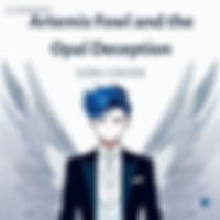 Artemis Fowl and the Opal Deception by EOIN COLFER audio book sumamry cover on bookdio.org in Fiction