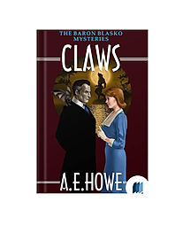 Claws by A.E. Howe book cover on Bookdio.org