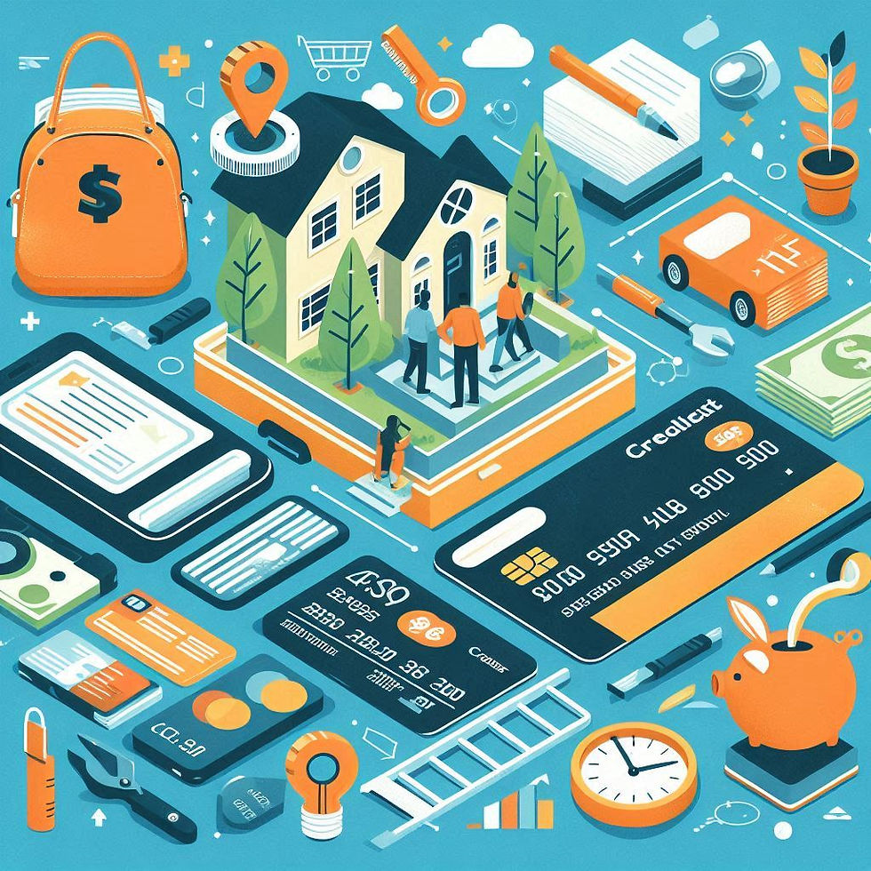 Image of How to Build Credit from Scratch: A Step-by-Step Guideon Bookdio.org
