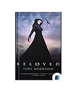 Beloved by Toni Morrison book cover on Bookdio.org