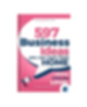 597 Business Ideas You Can Start From Home by Sassy Zen Girl book cover on Bookdio.org