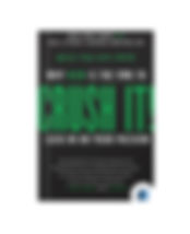 Why Now Is the Time to Crush It: Cash on Your Passion by Gary Vaynerchuk book cover on Bookdio.org