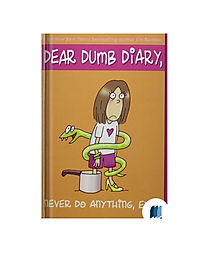 Never Do Anything, Ever by Jim Benton book cover on Bookdio.org