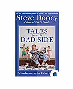 Tales from the Dad Side _ Misadventures in Fatherhood by STEVE DOOCY book cover on Bookdio