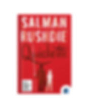 Quichotte by Salman Rushdie book cover on Bookdio.org