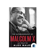 The Autobiography of Malcolm X by Malcolm X book cover on Bookdio.org