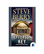 The Jefferson's Key by STEVE BERRY book cover on Bookdio
