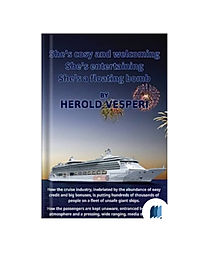 She’s Cozy and Welcoming by Herold Vesperi book cover on Bookdio.org