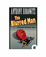 The Blurred Man by ANTHONY HOROWITZ book cover on Bookdio