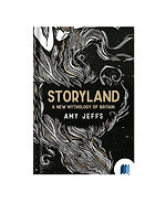 Storyland: A New Mythology of Britain by Amy Jeffs book cover on Bookdio.org