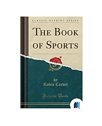 The Book of Sports by William Martin book cover on Bookdio.org