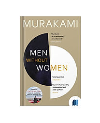Men Without Women by HARUKI MURAKAMI book cover on bookdio.org
