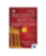 The Richest Man in Babylon by George S. Clason book cover on Bookdio.org