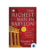 The Richest Man in Babylon by George S. Clason book cover on Bookdio.org