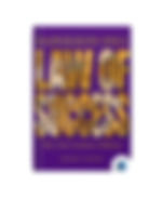 Law of Success by Napoleon Hill book cover on Bookdio.org