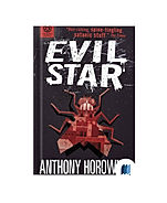 The Gatekeepers 2: Evil Star by Anthony Horowitz book cover on Bookdio.org