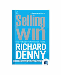 Selling To Win - 2013 Edition by RICHARD DENNY book cover on Bookdio