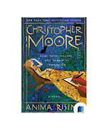 Anima Rising by Christopher Moore book cover on Bookdio.org