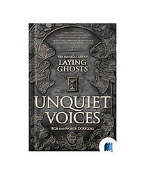 Uniquiet Voices by Rob & Nonie Douglas book cover on Bookdio.org